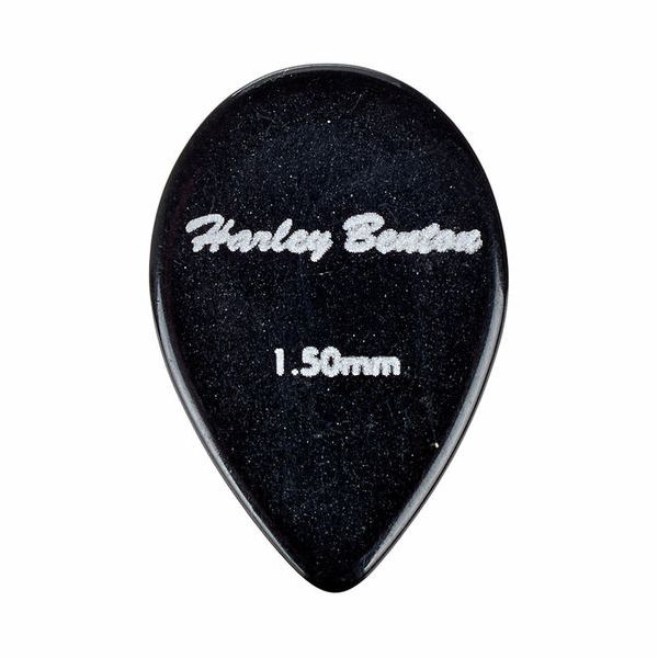 Harley Benton Small Tear Drop Pick Set 1,5