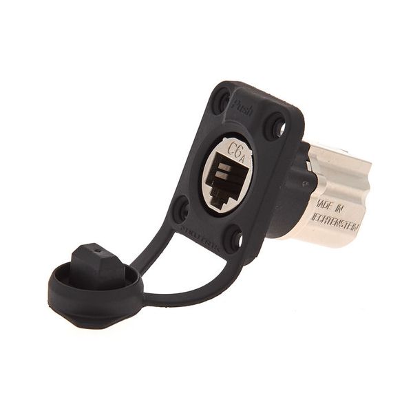 Neutrik NE8 FDX-P6-W