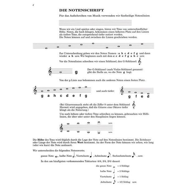 Alsbach Educa Gitarrenstarter 1