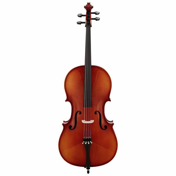 Roth & Junius Europe 4/4 Student Cello Set