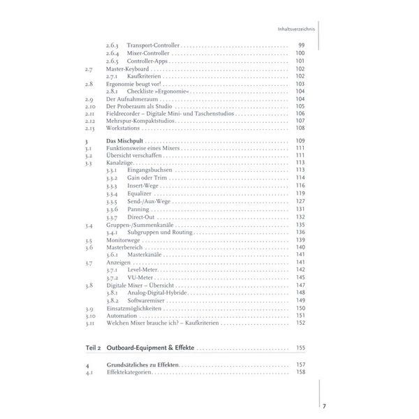 mitp Verlag  Homerecording