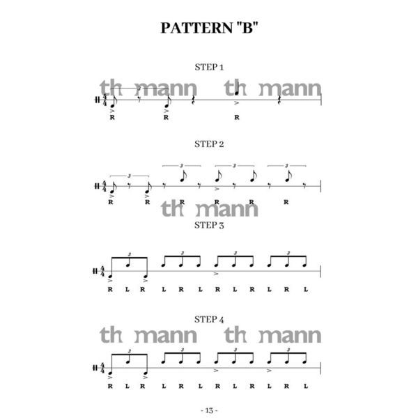 DG De Gregorio Yaqui Cajon Black