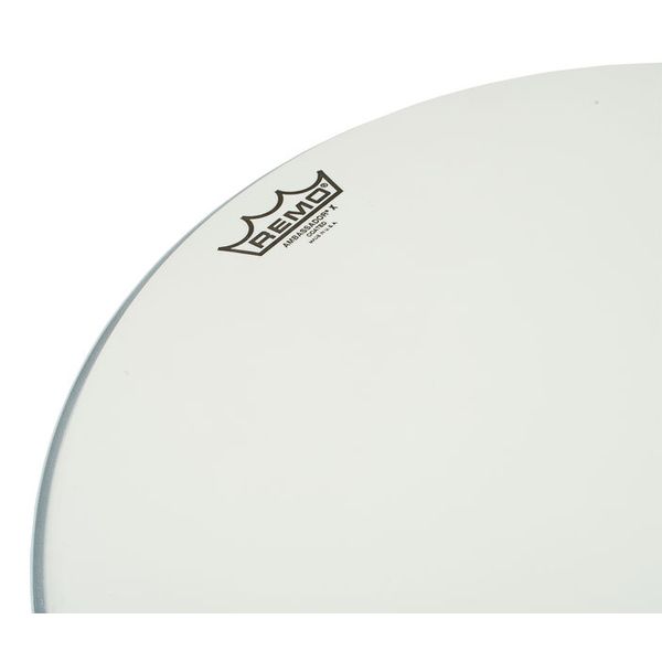 Remo 18" Ambassador X Coated