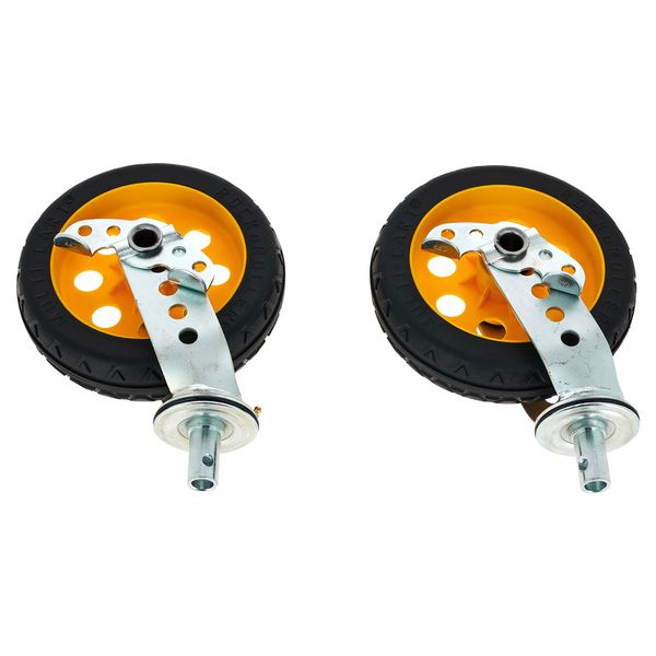 RockNRoller RCSTR8X2 8"x2" Caster w. Brake