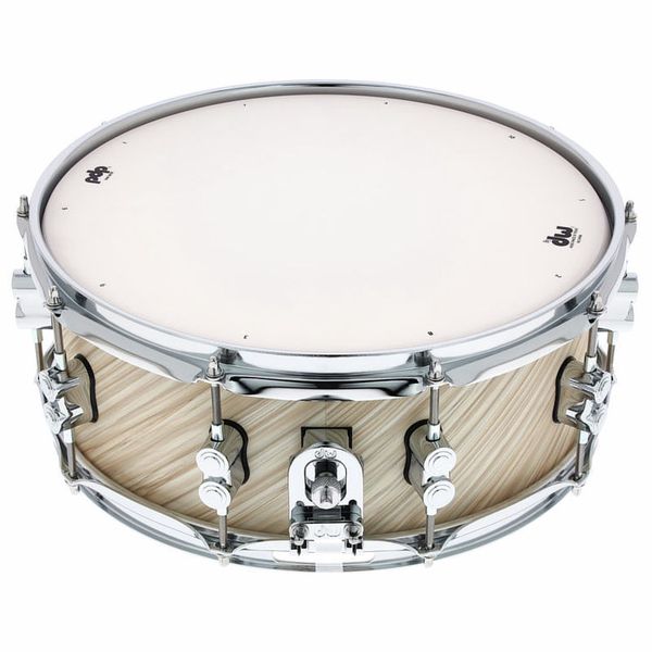 DW PDP 14"x05" CM Twisted Ivory