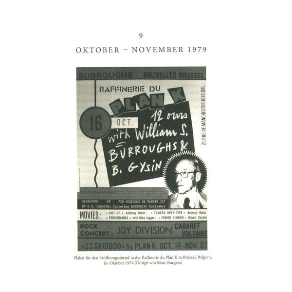 Heyne Verlag Joy Division Sengendes Licht