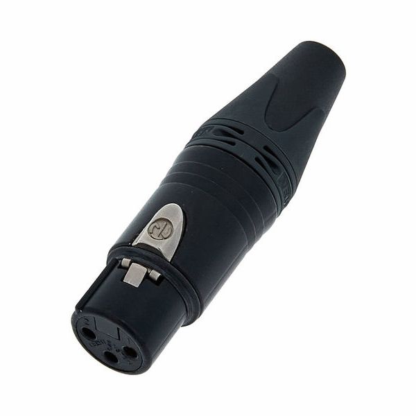 Neutrik NC3 FXX-B