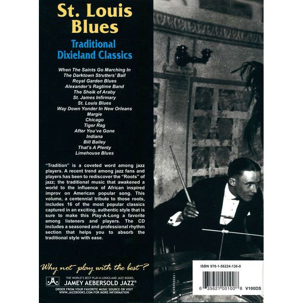 Jamey Aebersold St. Louis Blues