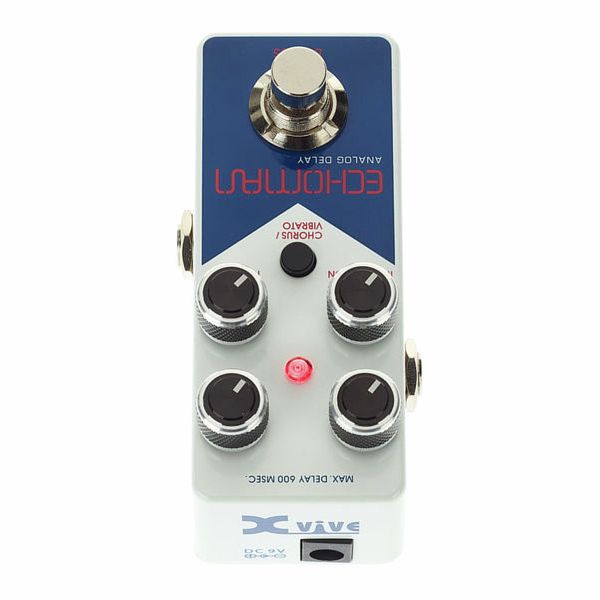 XVive V21 Echoman