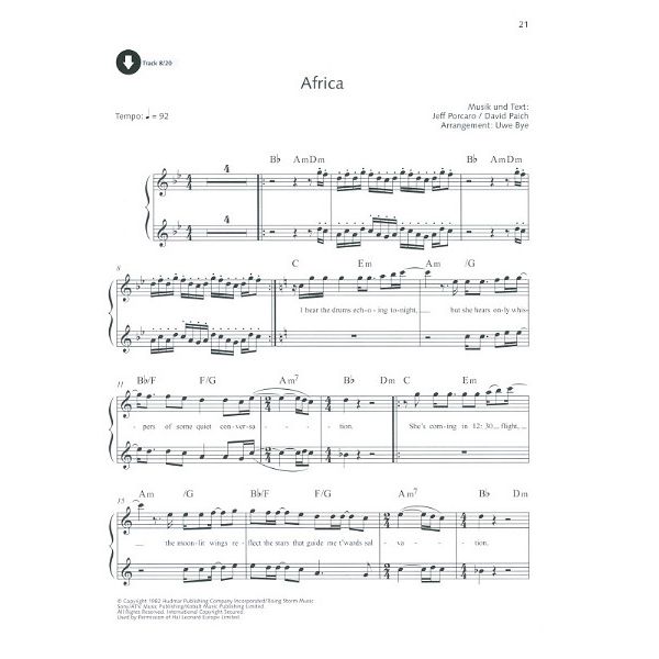 Schott Pop For Flute 3