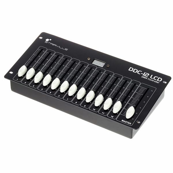 Stairville DDC-12 LCD DMX Controller