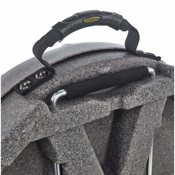 Hardcase 22" Cymb. Case Granite