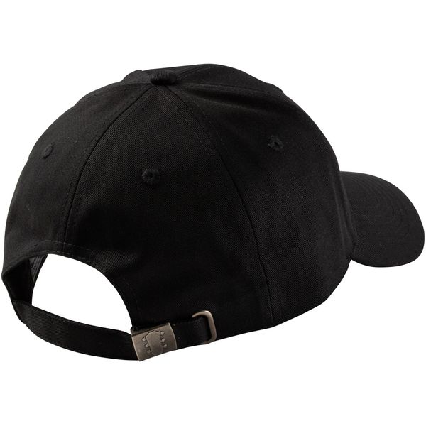 Taylor Basecap Black