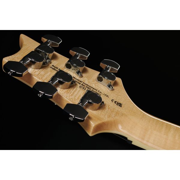 PRS 70th SE Custom 24 Quilt BO