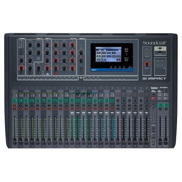 Soundcraft Si Impact