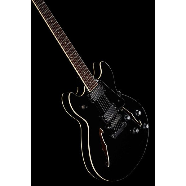 Harley Benton HB-35 BK Vintage Series