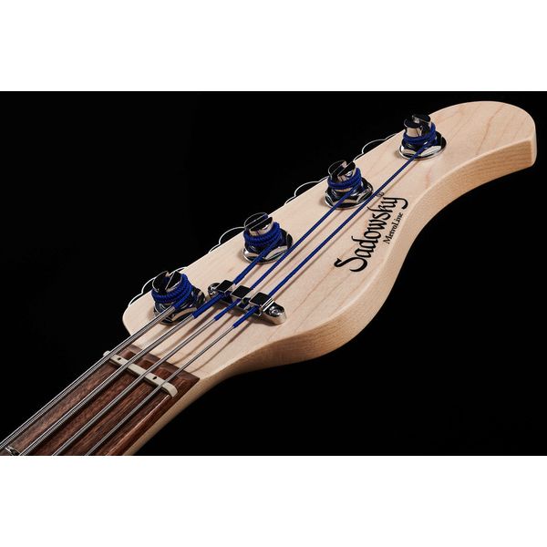 Sadowsky MetroLine 21 4 Vintage MM SBK