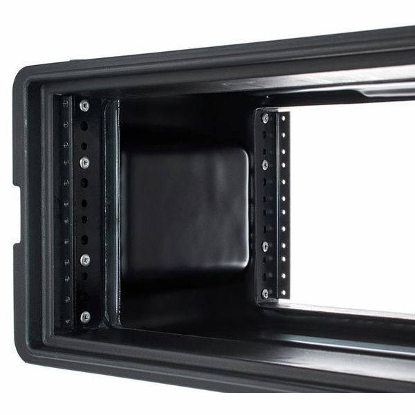 SKB Roto-Molded 4U Shallow Rack