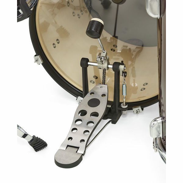 Millenium Focus 18 Drum Bundle Red