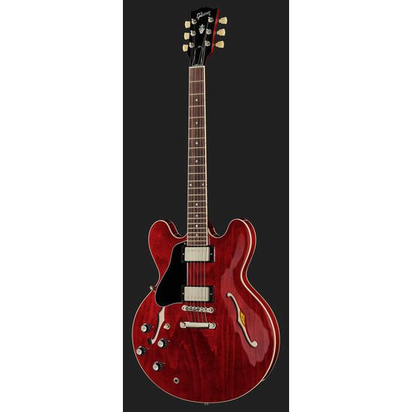 Gibson ES-335 Dot 60s Cherry LH