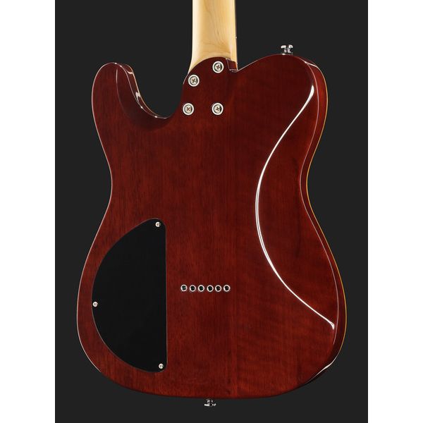 Harley Benton Fusion-T HH HT EB OCT w/Bag