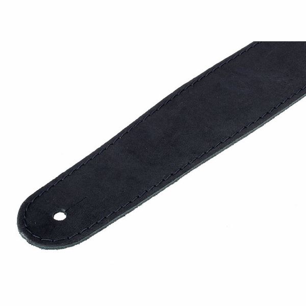 Harley Benton Custom Strap 6 Waxy Suede BK