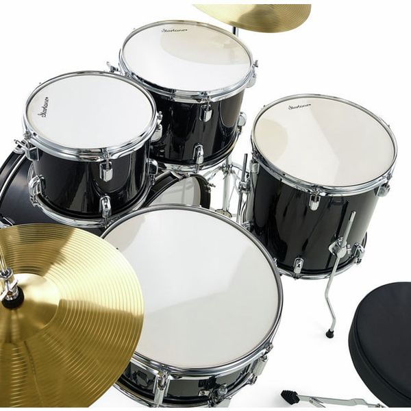 Startone Star Drum Set Studio -BK