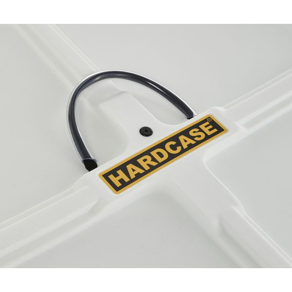 Hardcase HRockFus6 F.Lined Set White