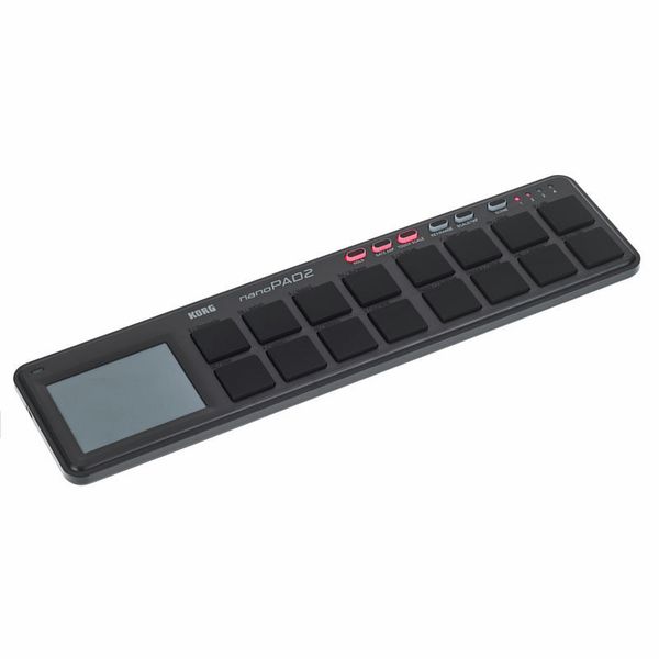 Korg nanoPAD 2 black