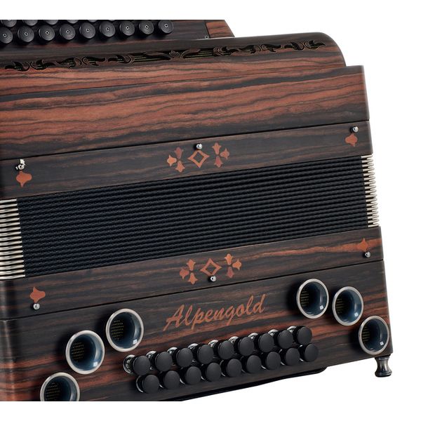 Alpengold Tirol 2 Macassar G/C/F/Bb