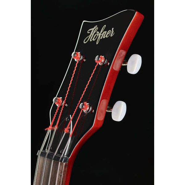 Höfner Club Bass Ignition SE Sunburst