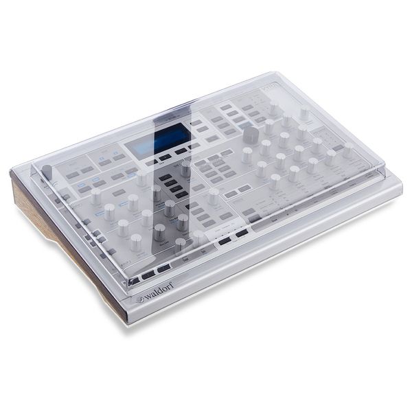 Decksaver Waldorf Iridium, M & Kyra