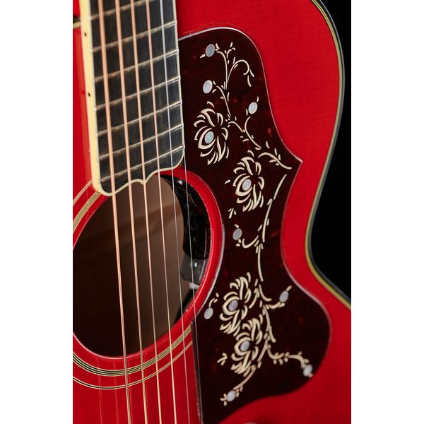 Gibson Orianthi SJ-200 Lotus