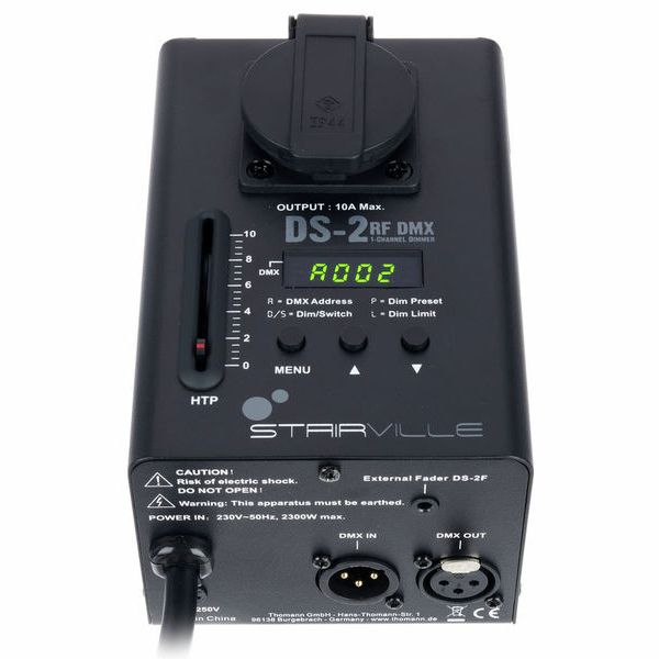 Stairville DS-2 RF DMX