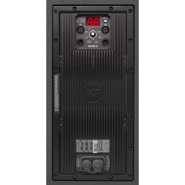 RCF SUB 8008-AS