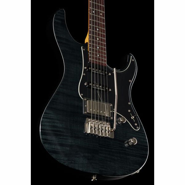 Yamaha Pacifica 612V II FM TBL