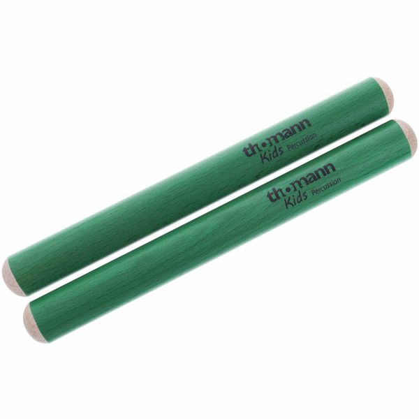 Thomann TKP Kids-Claves low/green