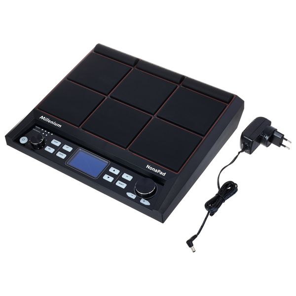 Millenium NonaPad Bag Bundle