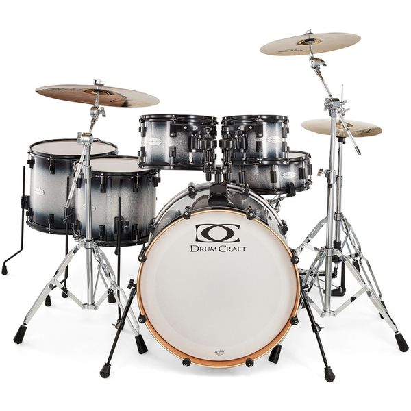 DrumCraft Series 4 2up 2down Bundle PBS