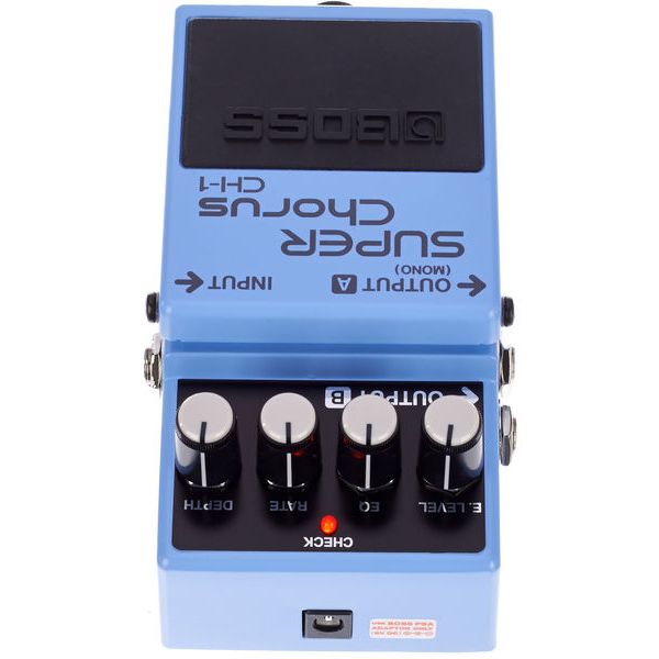 Boss CH-1 Chorus