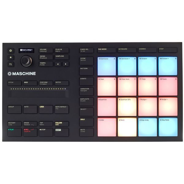 Native Instruments Maschine Mikro MK3
