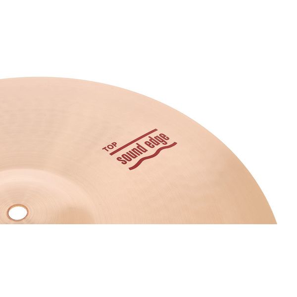 Paiste 15" 602 Sound Edge Hi Hat