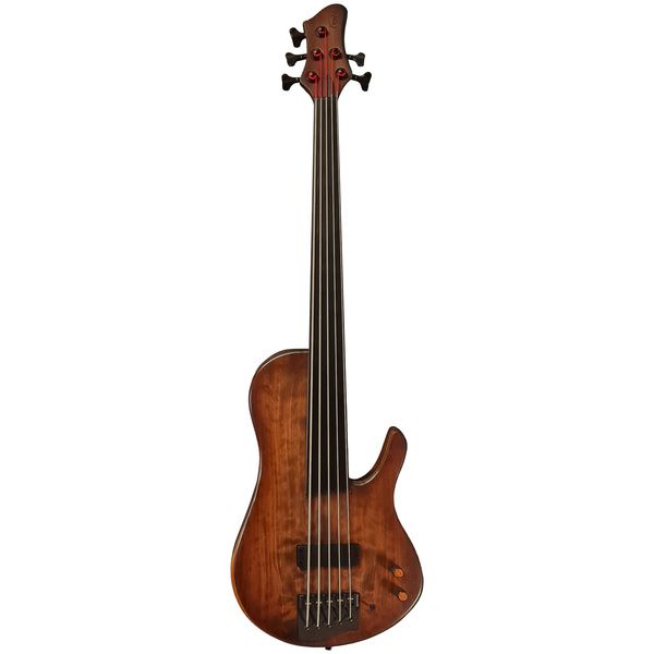 Franz Bassguitars Kuma 5 Fretless