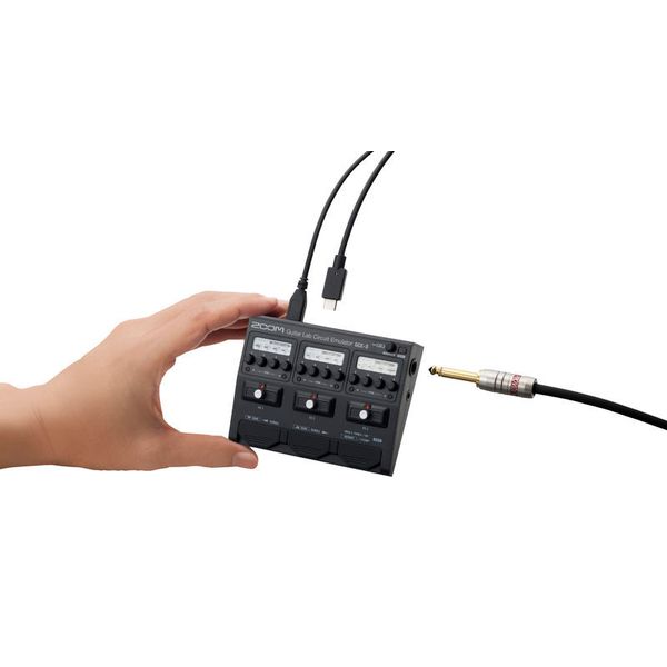 Zoom GCE-3 Audio Interface G3n Look