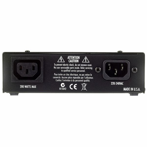 Voodoo Lab Pedal Power 2 Plus