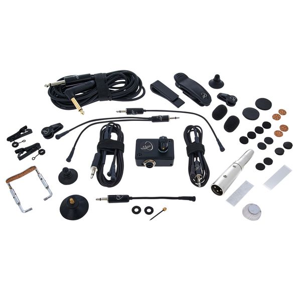 Myers Pickups The Master Elite Pickup System