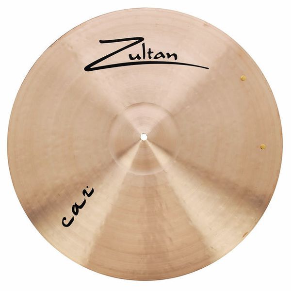 Zultan 21" Caz Ride Sizzle