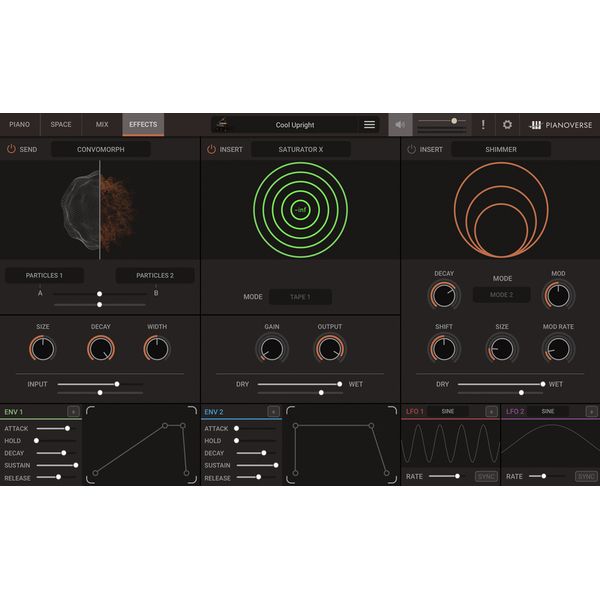 IK Multimedia Pianoverse MAX