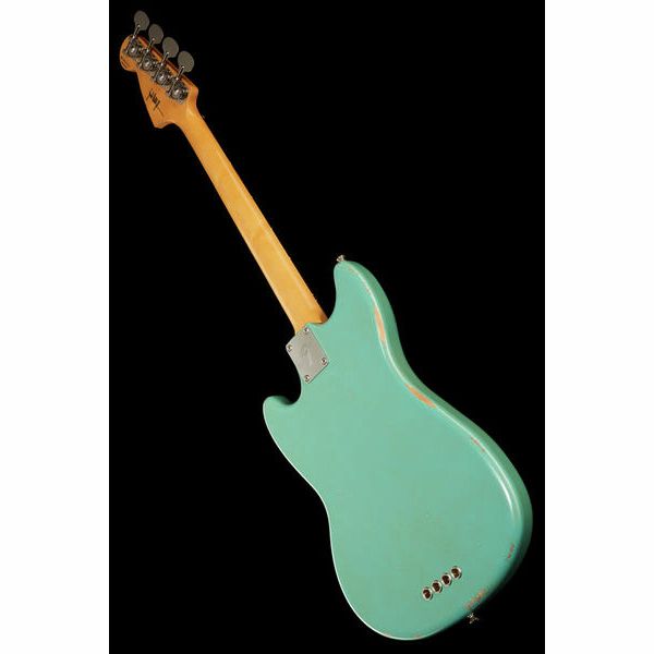 Fender JMJ Mustang Bass R.Worn RW DB