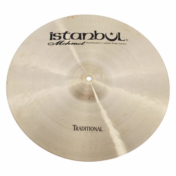 Istanbul Mehmet 16" Medium Crash Traditional